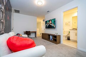 Family Fun Moana Mario Harry Potter Stay