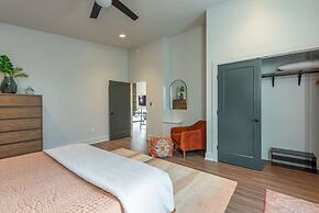 Modern Forest Retreat Sauna Fireplace Views