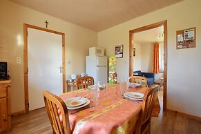 Chalet in Bovigny With Forest & BBQ