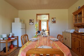 Chalet in Bovigny With Forest & BBQ