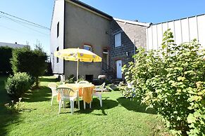 Chalet in Bovigny With Forest & BBQ