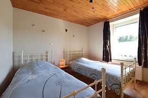 Chalet in Bovigny With Forest & BBQ
