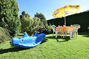 Chalet in Bovigny With Forest & BBQ