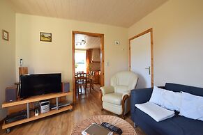 Chalet in Bovigny With Forest & BBQ
