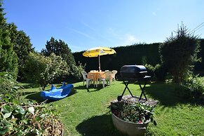 Chalet in Bovigny With Forest & BBQ