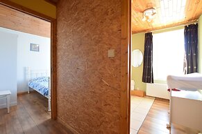 Chalet in Bovigny With Forest & BBQ