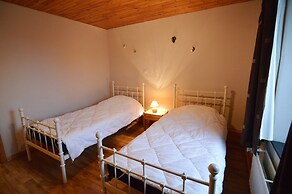Chalet in Bovigny With Forest & BBQ