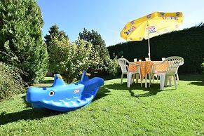 Chalet in Bovigny With Forest & BBQ
