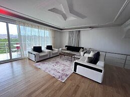 huzur günübirlik ev