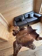 Eco lodge eagles nest