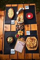 Eco lodge eagles nest