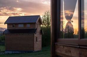 Eco lodge eagles nest