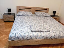 Sunny Coastal Retreat in Trogir