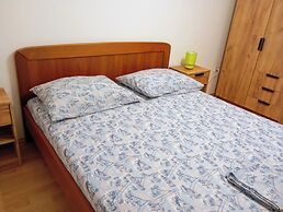 Sunny Coastal Retreat in Trogir