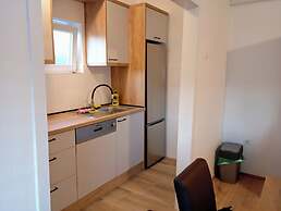 Sunny Coastal Retreat in Trogir