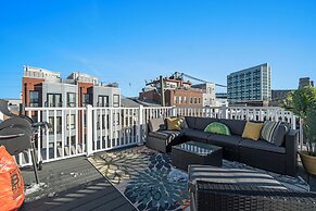 Kid Friendly-Parking-Roof Deck