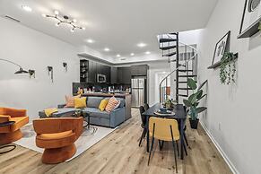 Kid Friendly-Parking-Roof Deck