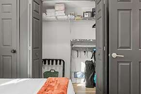 Kid Friendly-Parking-Roof Deck