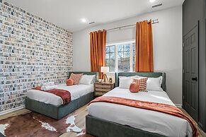 Kid Friendly-Parking-Roof Deck