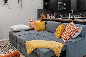 Kid Friendly-Parking-Roof Deck