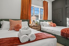 Kid Friendly-Parking-Roof Deck