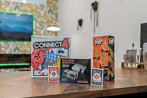 Kid Friendly-Parking-Roof Deck