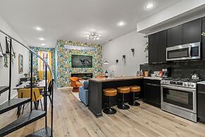 Kid Friendly-Parking-Roof Deck