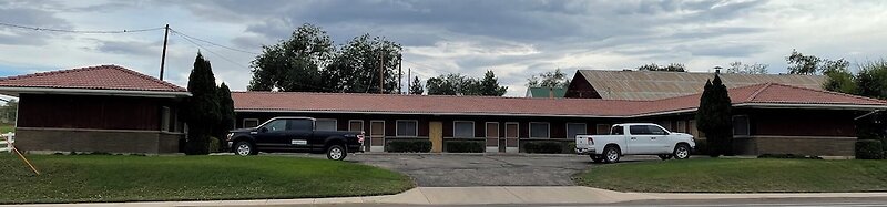 The Padre Motel