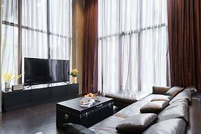 Luxury Modern Pool Jacuzzi Villa 5BR Thonglor