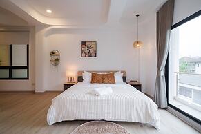 Ayas Retreat - Muji Ekkamai Pool Villa With 4 Bedrooms