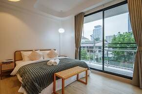 Ayas Retreat - Muji Ekkamai Pool Villa With 4 Bedrooms