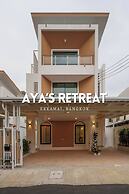 Ayas Retreat - Muji Ekkamai Pool Villa With 4 Bedrooms