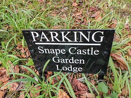 Snape Castle Garden Lodge