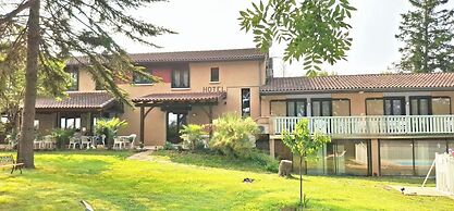 Relais de Fréjeroques