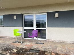 Hotel résidence La Gioia