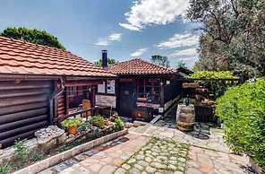 Eco Houses Drvljanik Buljarica