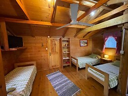 Eco Houses Drvljanik Buljarica