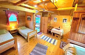 Eco Houses Drvljanik Buljarica