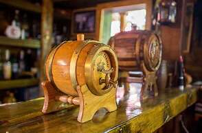 Eco Houses Drvljanik Buljarica