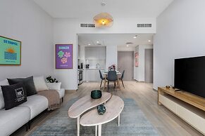 Maison Privee - Relaxed Yas Island Living Near ALL Attractions
