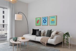 Maison Privee - Relaxed Yas Island Living Near ALL Attractions