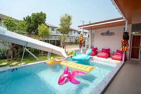 Ongsa Poolvilla Udonthani