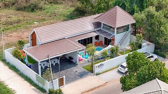 Ongsa Poolvilla Udonthani