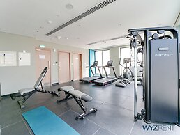 Amazing Studio in Azizi Riviera 9