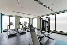 Amazing Studio in Azizi Riviera 9