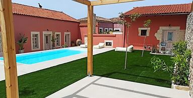 Arhontiko Arhanes - Cretan Fairytale Gem With Pool