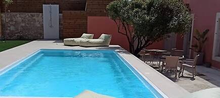 Arhontiko Arhanes - Cretan Fairytale Gem With Pool