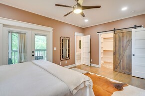 1 Mi to Dtwn: Upscale Retreat in Durham!