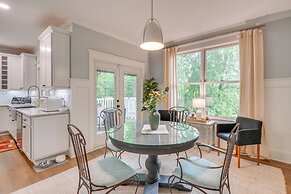 1 Mi to Dtwn: Upscale Retreat in Durham!