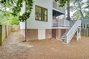 1 Mi to Dtwn: Upscale Retreat in Durham!